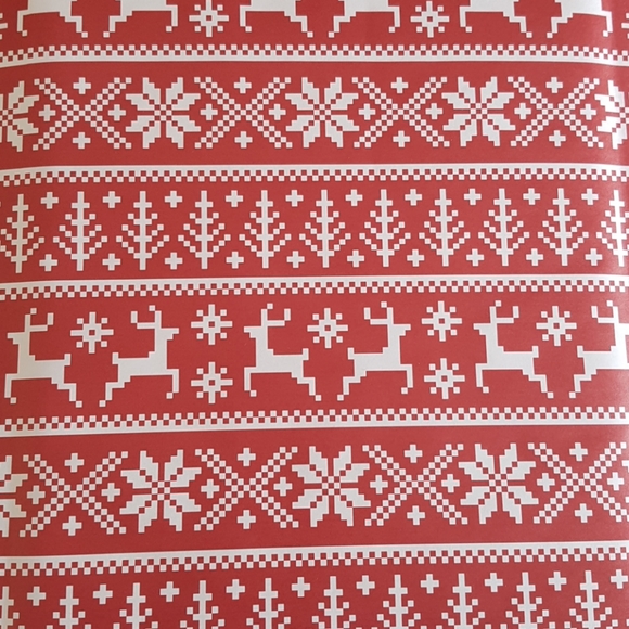 🎅🏼10 pcs Kraft Christmas Bubble Mailers 7.25"x9.15" - Picture 3 of 3